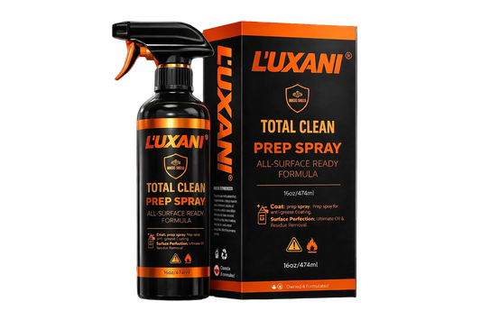 Total Clean Prep Spray