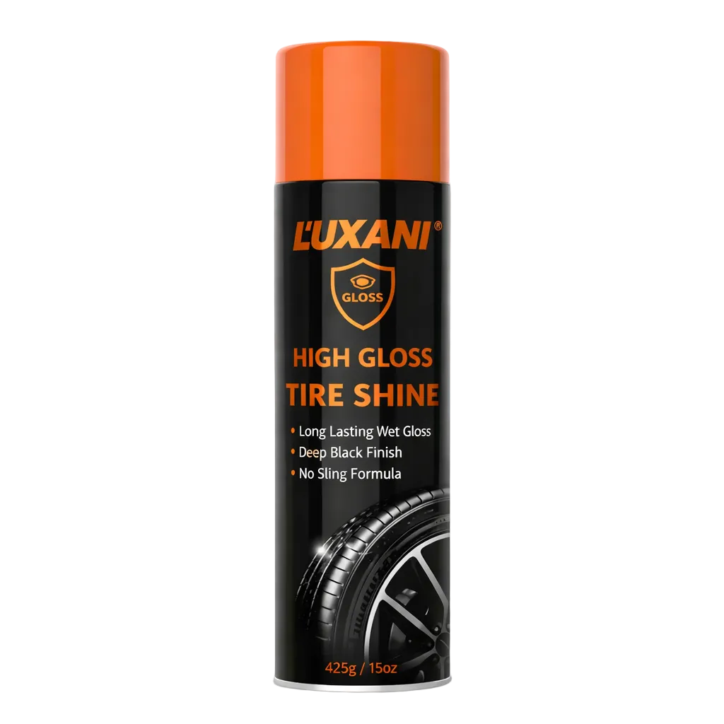 High Gloss Tire Shine