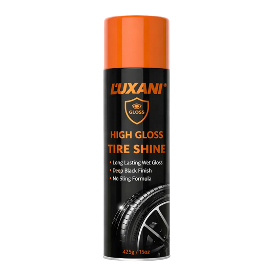 High Gloss Tire Shine