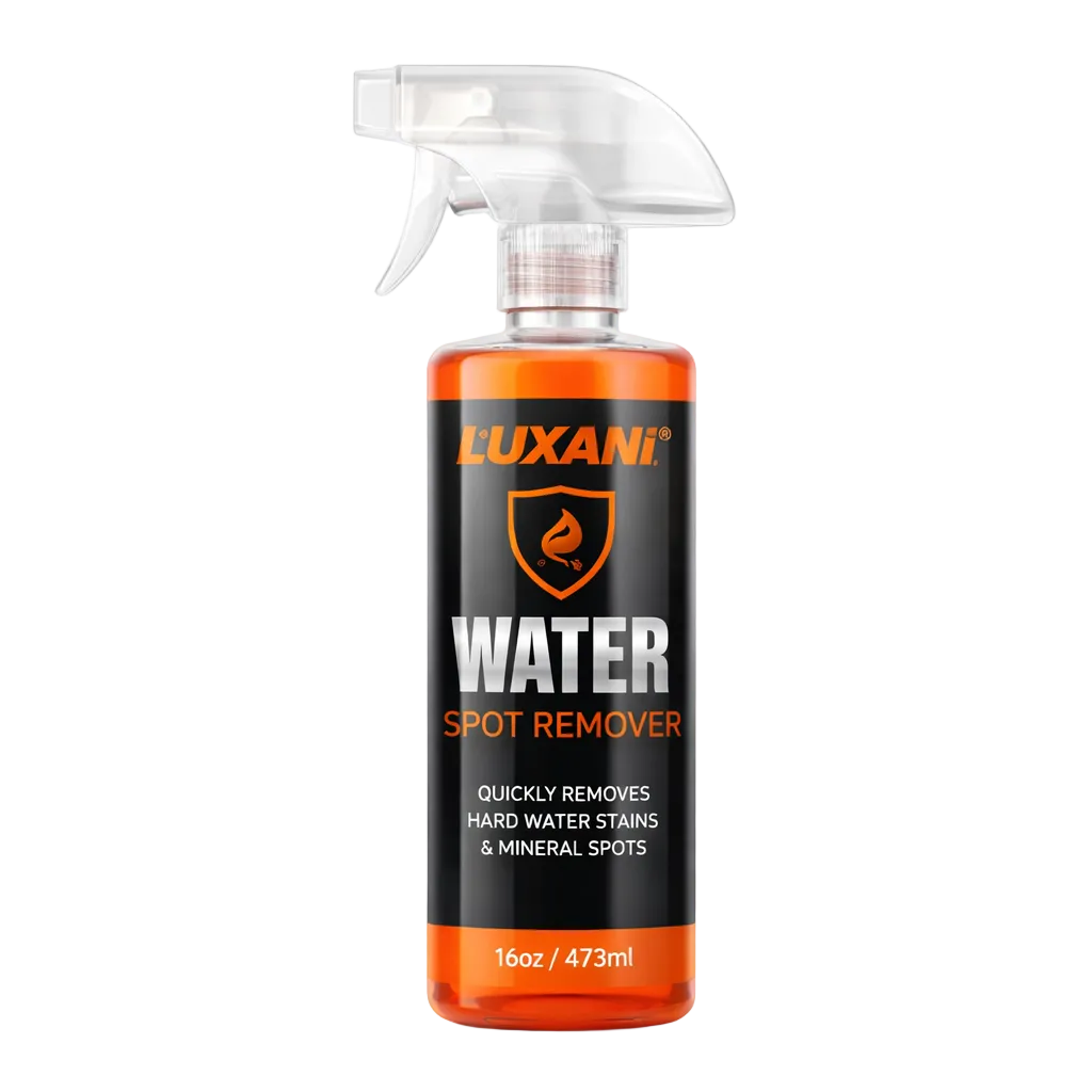 Water Spot Remover