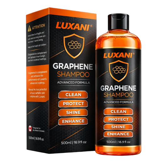 Graphene Shampoo