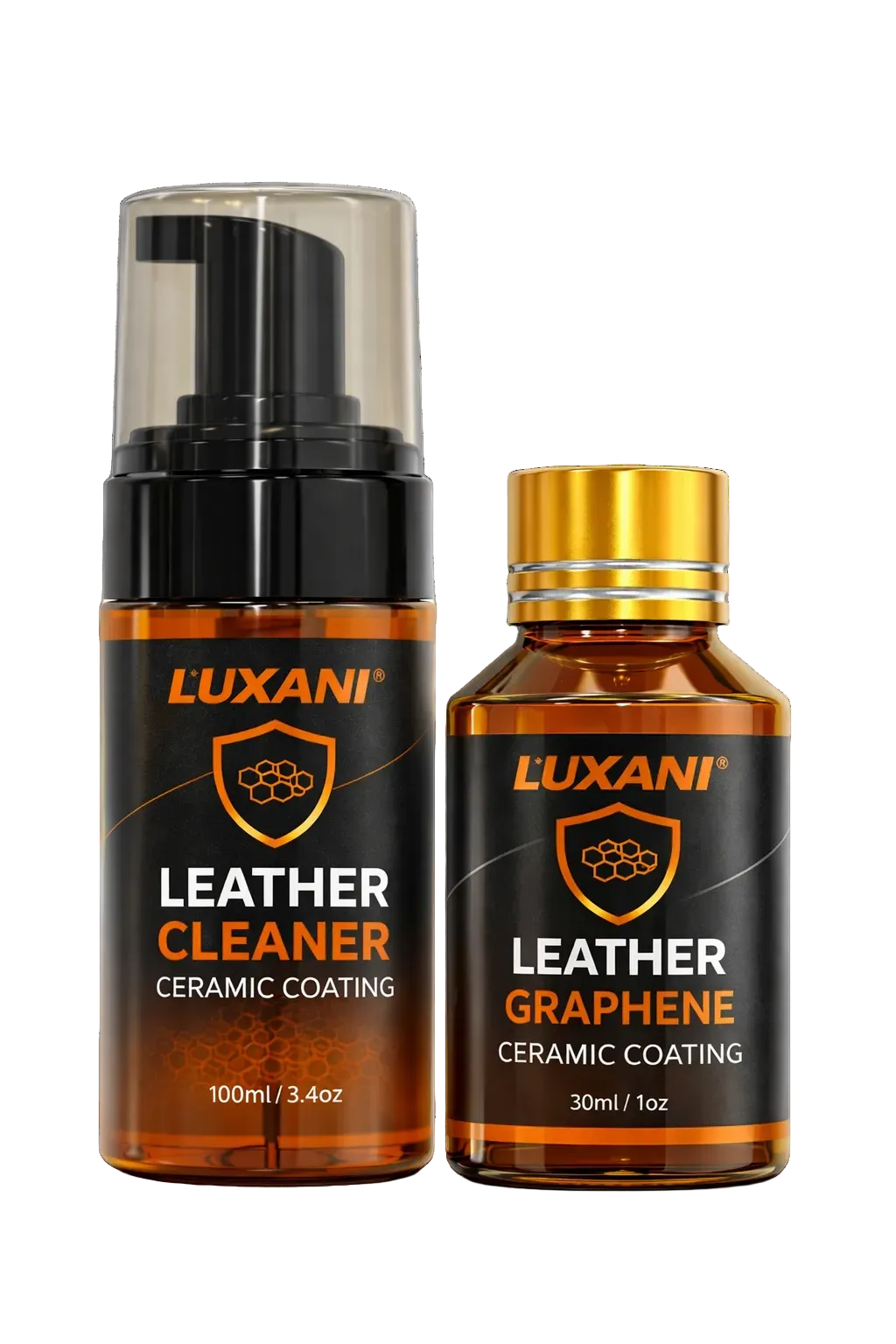 Leather Graphene Ceramic Coating