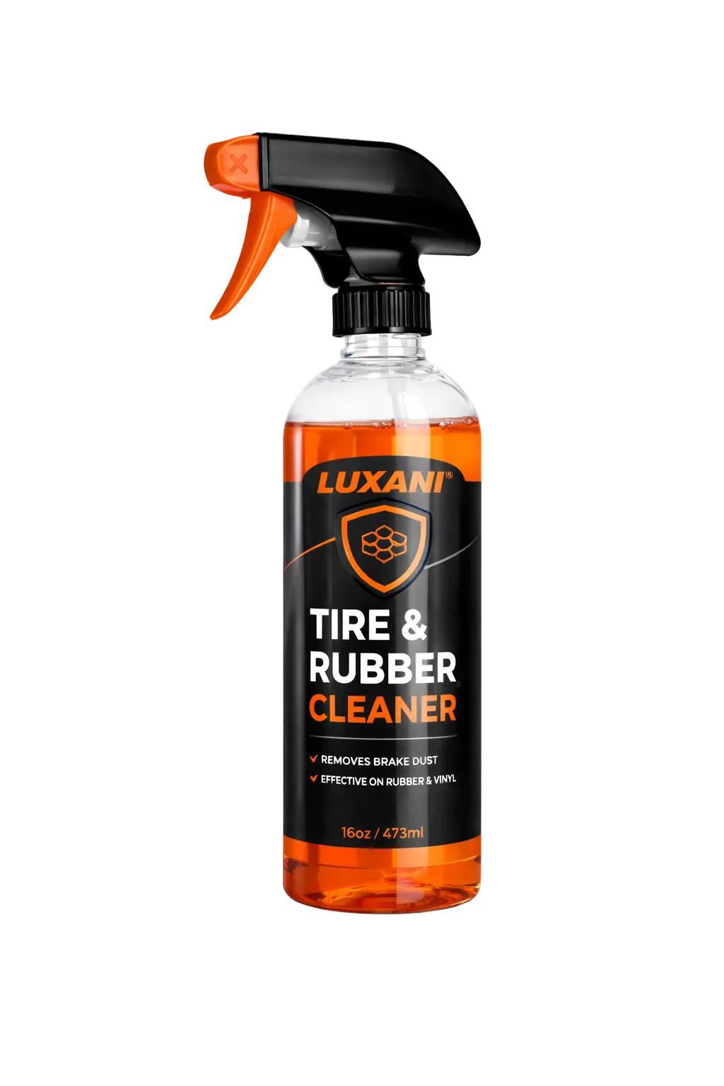 Tire & Rubber Cleaner