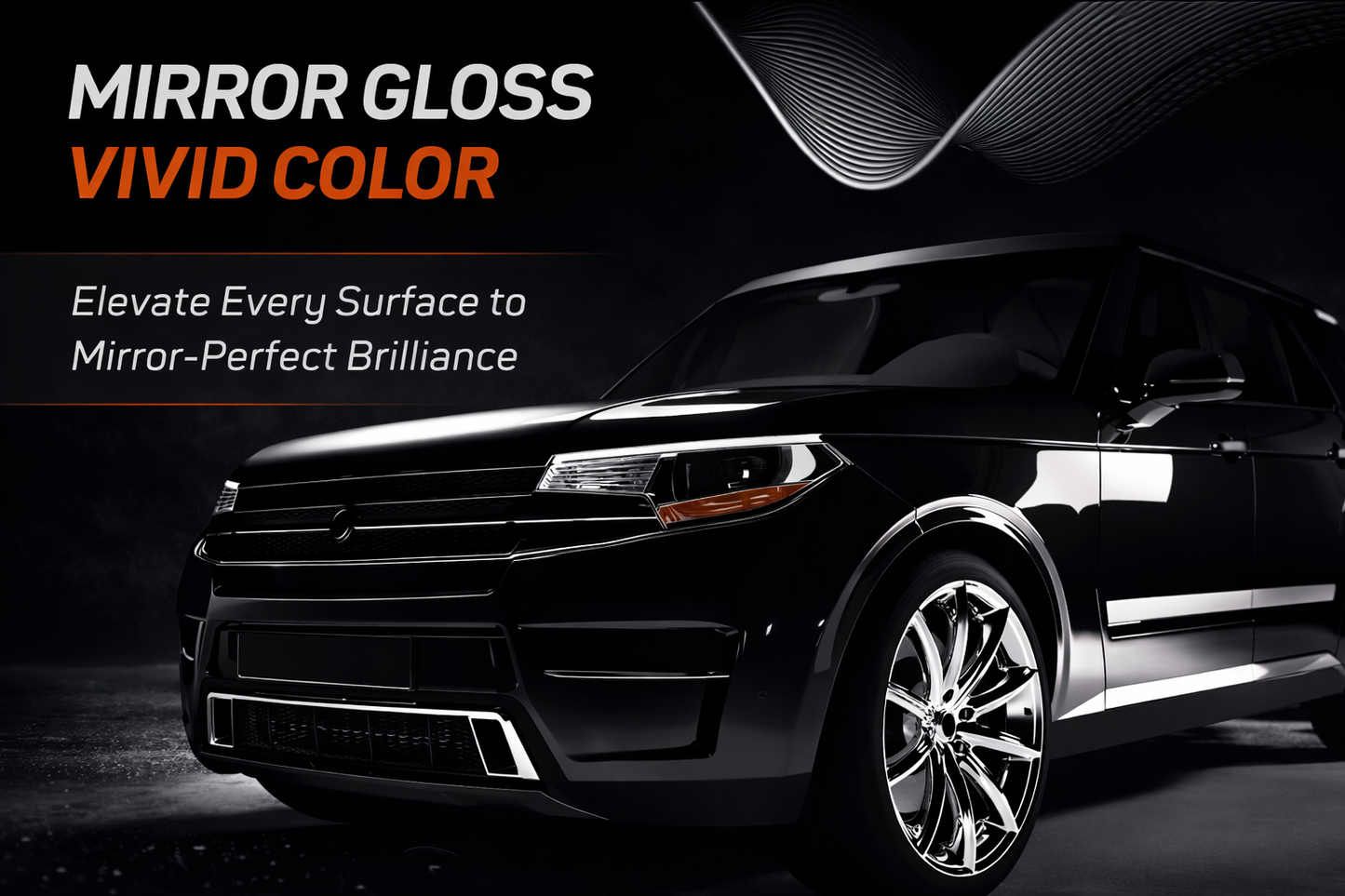 Graphene Ceramic Spray Coating