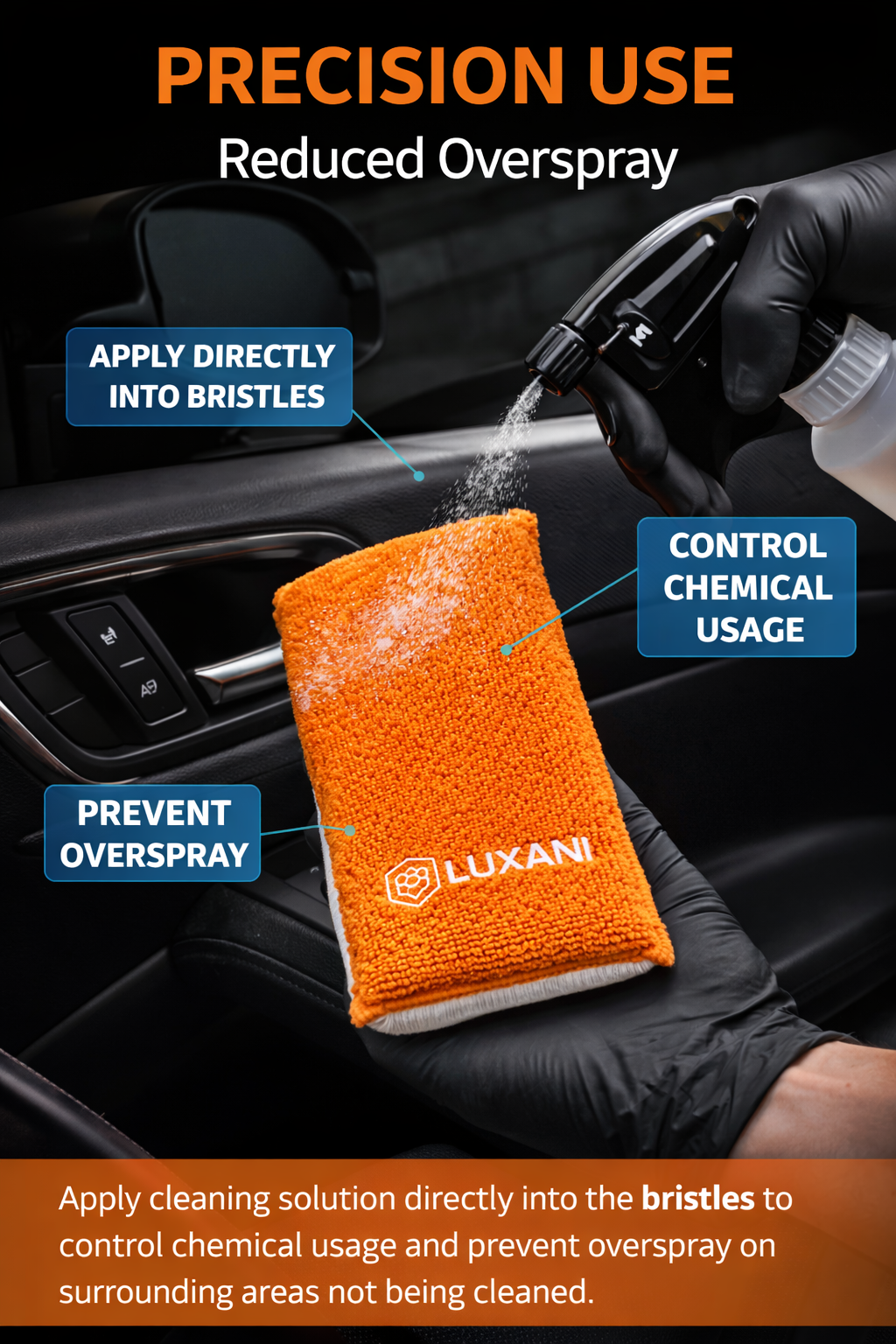 Interior Scrubbing Sponge