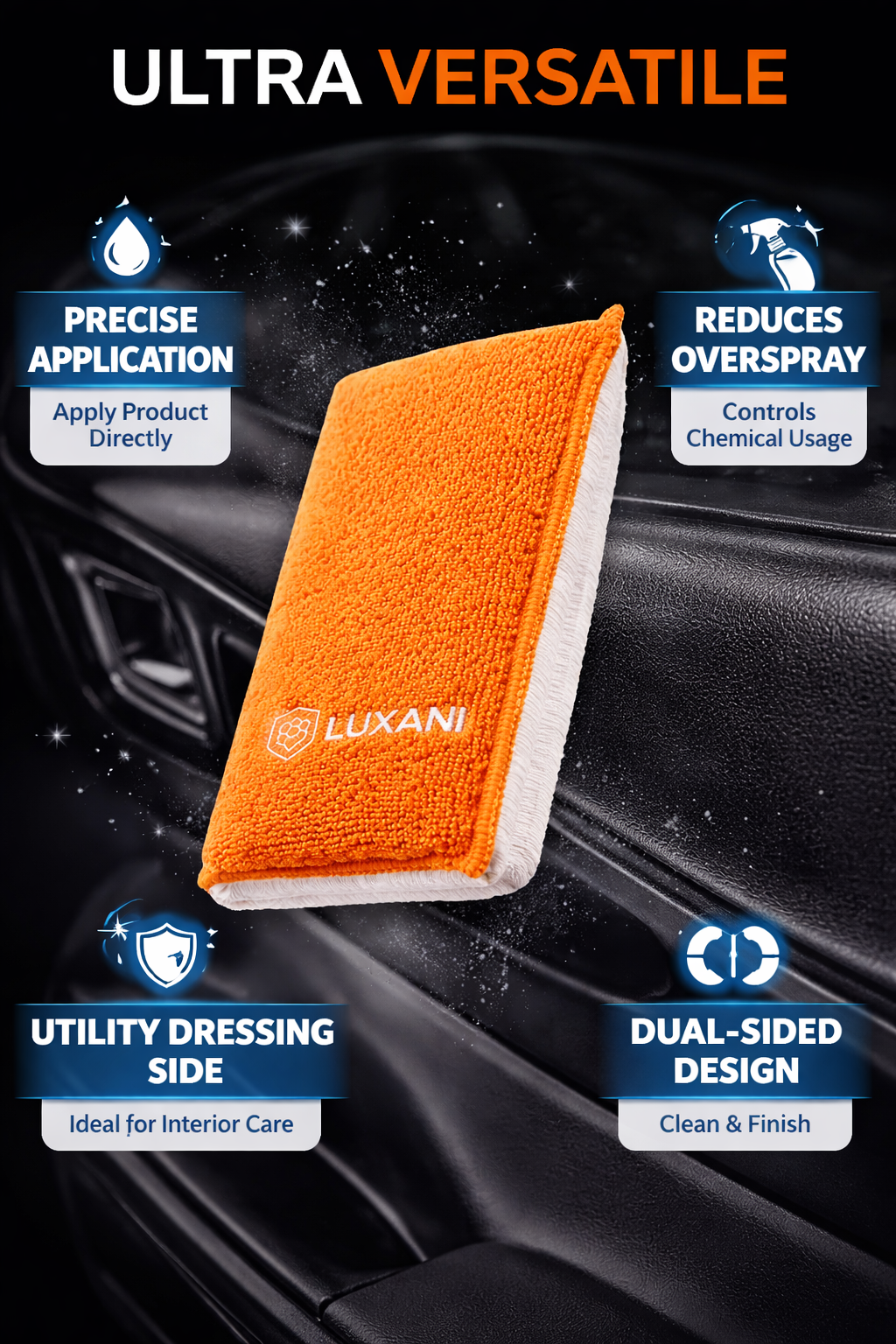 Interior Scrubbing Sponge
