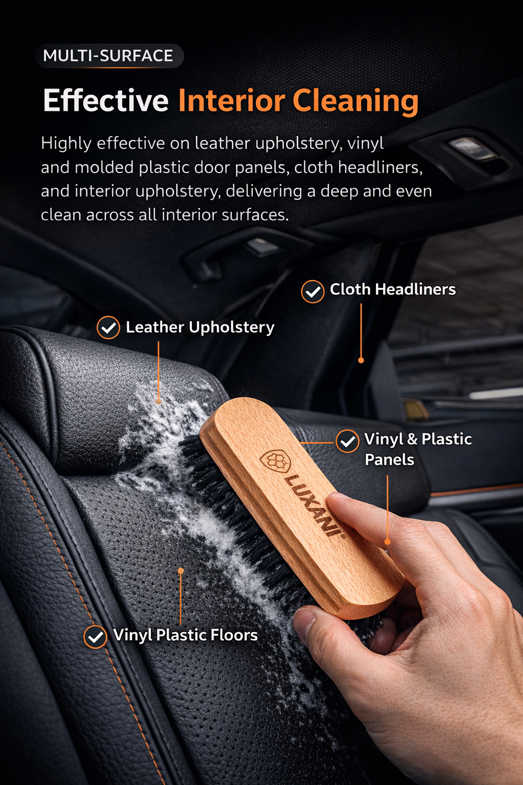 Cockpit Brush