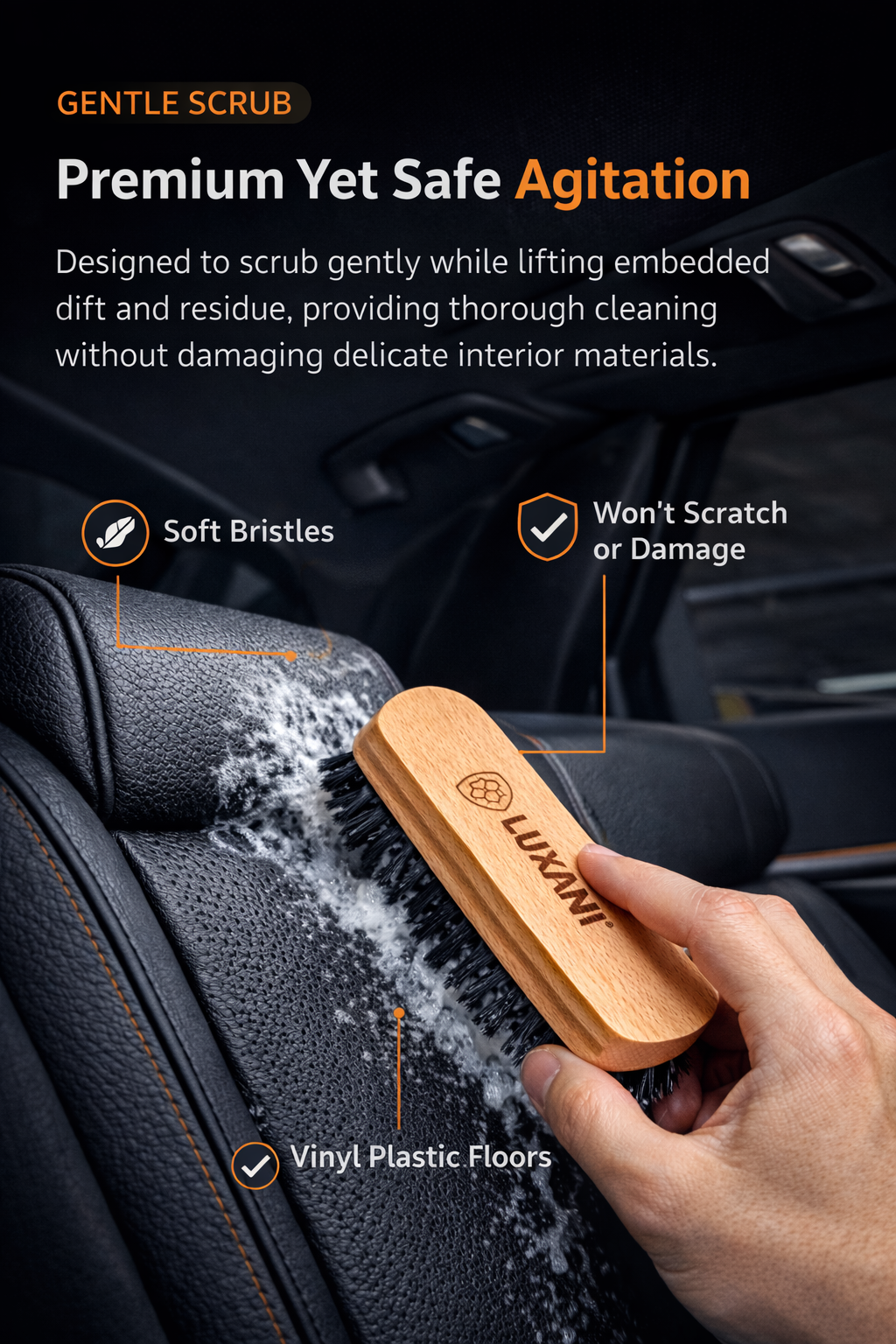 Cockpit Brush