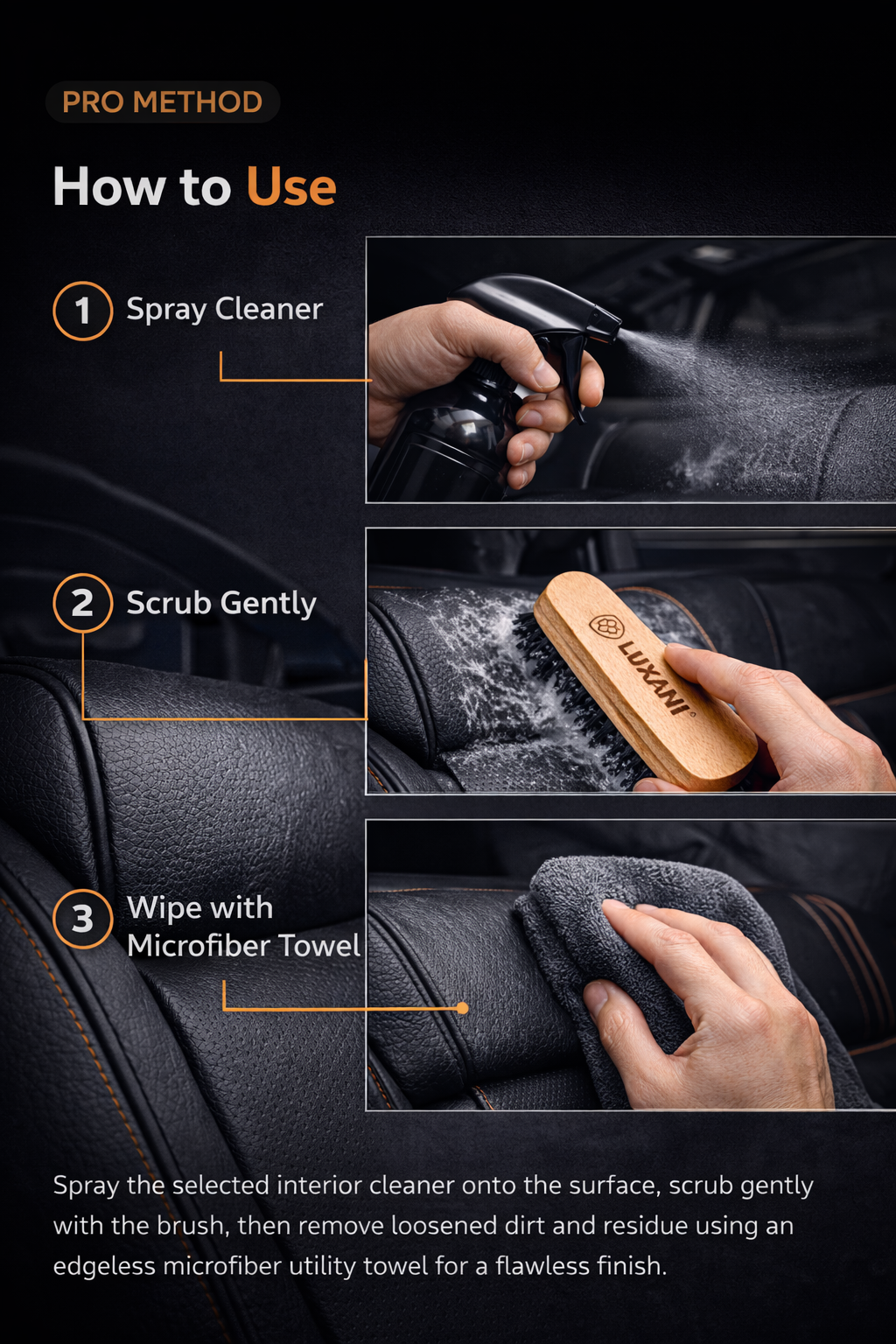 Cockpit Brush